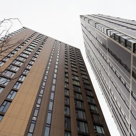 Stunning Modern 1Br Flat In Central Бирмингем Экстерьер фото